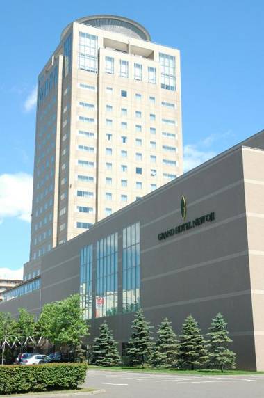 Grand Hotel New Oji