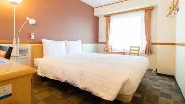 Toyoko Inn Hokkaido Tomakomai Ekimae