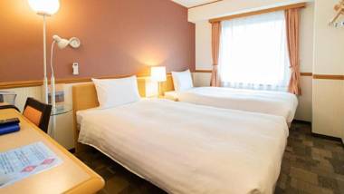 Toyoko Inn Hokkaido Tomakomai Ekimae
