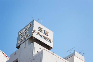 Sankei City Hotel Chiba