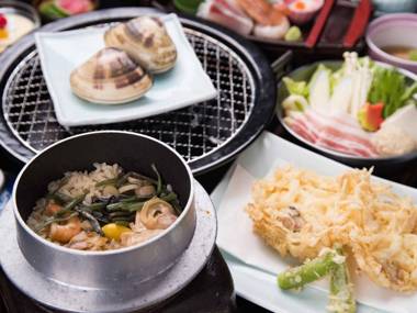 Spa&Resort Kujukuri Taiyou-no-sato