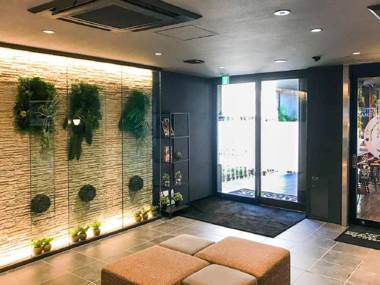 HOTEL LiVEMAX Chiba Minato Eki-mae