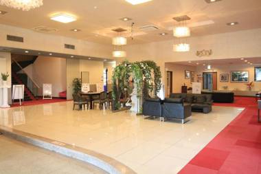 Hotel Swan Lake Nagara