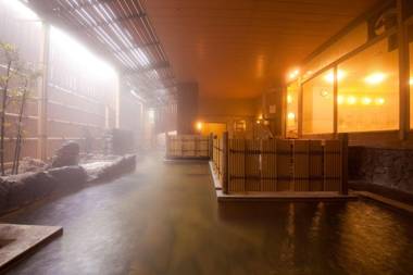 Kannawa Onsen Motoyunoyado Kurodaya