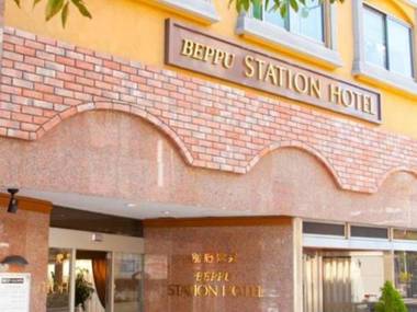 Beppu Station Hotel