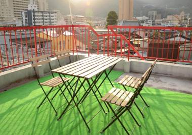 Calm house Beppumotomachi