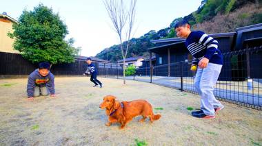 Wanko no Yado Yururi