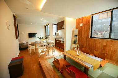 PrimeRoom Beppu TATAMI Suite