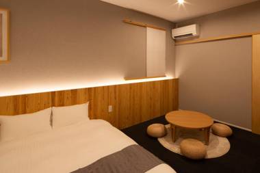 別府ホテル塒 Beppu Hotel Negura