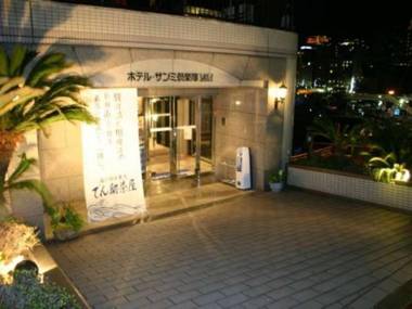 Atami Onsen Hotel Sunmi Club Bekkan