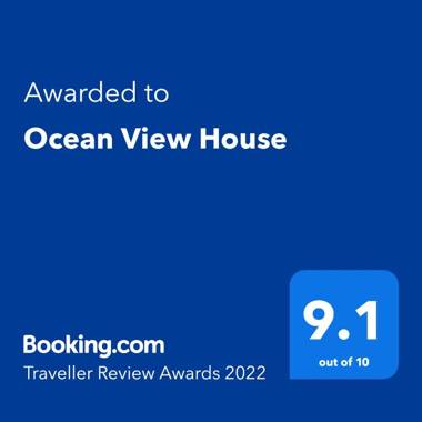 Ocean View House