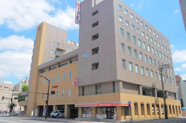 Asahikawa Toyo Hotel