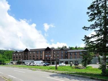 Asahidake Onsen Hotel Bear Monte