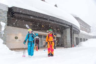 Asahidake Onsen Hotel Bear Monte