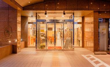 Toyoko Inn Hokkaido Asahikawa Ekimae Ichijo-Dori