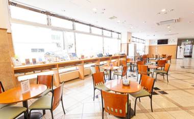 Toyoko Inn Hokkaido Asahikawa Ekimae Ichijo-Dori