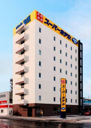 Super Hotel Asahikawa