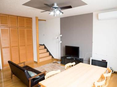 Asahikawa cozy Big house for family