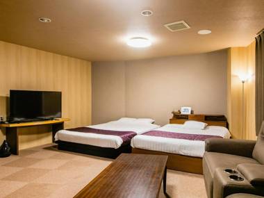 A-GATE HOTEL 旭川 -Asahikawa-