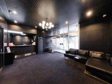 OYO Hotel The Green Asahikawa