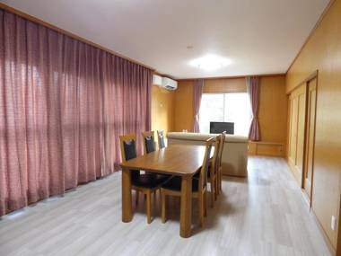 ASAHIKAWA Japanese very big house w/ wifi and parking