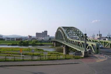 Tabist Diversity Hotel Sin Tokiwa Asahikawa