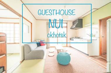 Guesthouse NUI okhotsk #NU1