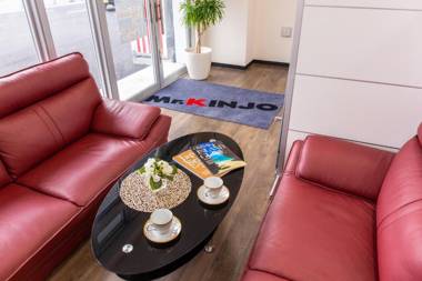 Mr. Kinjo in Okinawa North Inter