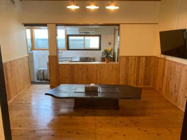 Condominium WAFU TEI Okinawa city