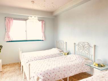 Ocean view suite Coco Calm URUMA