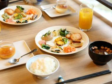 Kurobe Unazukionsen Yamanoha