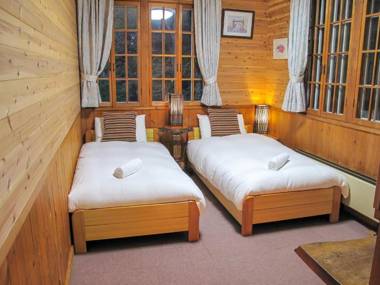 Kizuna Lodge & BBQ Centre