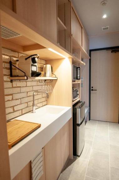 Wadano Gateway Suites & Apartments