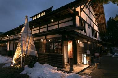 HAKUBA HATAGO MARUHACHI