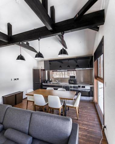 MIZUHO CHALETS by Hakuba Hotel Group