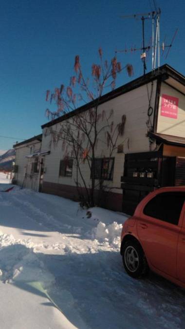 HAKUBA IKEDA LIFE KAN APARTMENTS