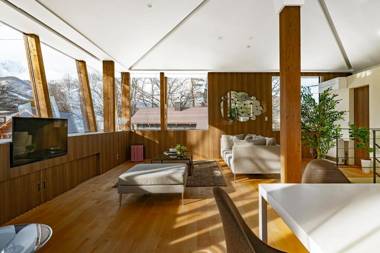 Villa Umbrella Hakuba(白馬笠屋)