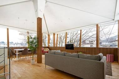 Villa Umbrella Hakuba(白馬笠屋）