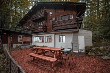 The Jungle House - Hakuba