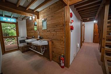 The Jungle House - Hakuba