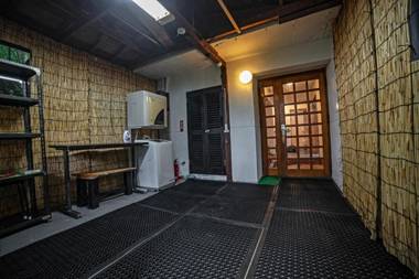 The Jungle House - Hakuba