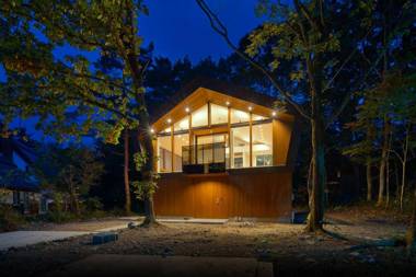 Ahiru Chalet by Hakuba White Fox Company