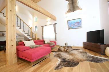 Villa Bavaria by Hakuba White Fox Company