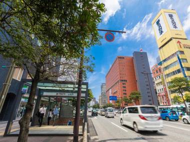 Nishitetsu Inn Tenjin