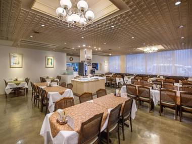 Reisenkaku Hotel Ekimae