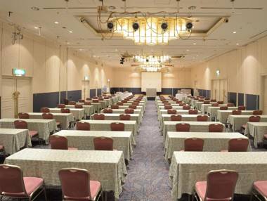 Ark Hotel Royal Fukuoka Tenjin -ROUTE INN HOTELS-