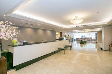 Mars Garden Hotel Hakata