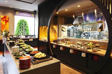 The Royal Park Hotel Fukuoka