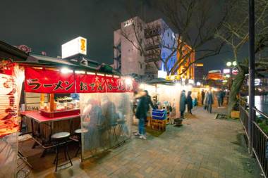 The OneFive Terrace Fukuoka