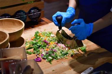 The BREAKFAST HOTEL Fukuoka Tenjin